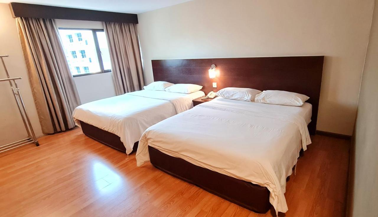 Pp Hotel By Moxy George Town Zewnętrze zdjęcie