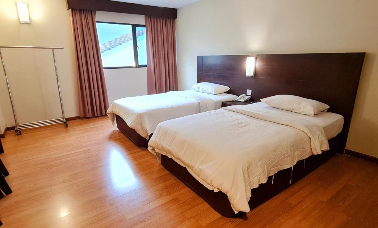 Pp Hotel By Moxy George Town Zewnętrze zdjęcie