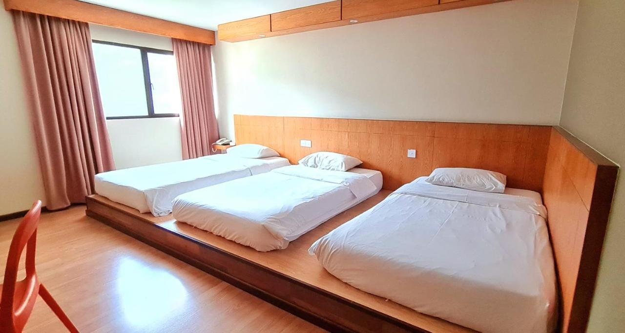 Pp Hotel By Moxy George Town Zewnętrze zdjęcie