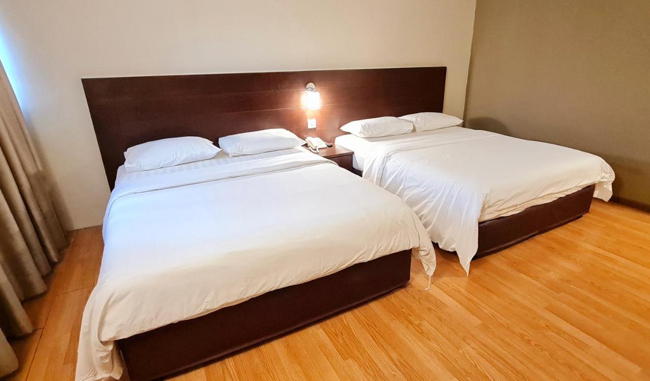 Pp Hotel By Moxy George Town Zewnętrze zdjęcie