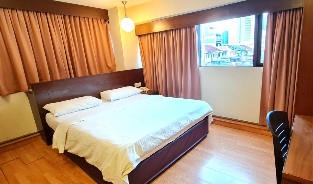 Pp Hotel By Moxy George Town Zewnętrze zdjęcie