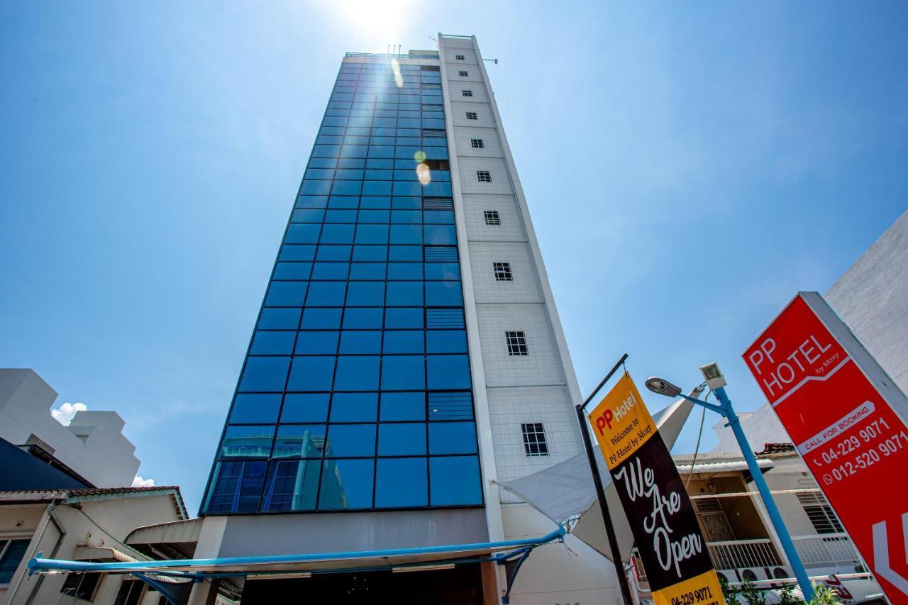 Pp Hotel By Moxy George Town Zewnętrze zdjęcie