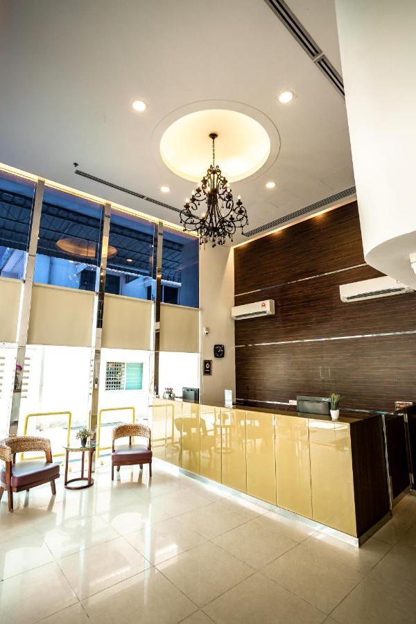 Pp Hotel By Moxy George Town Zewnętrze zdjęcie