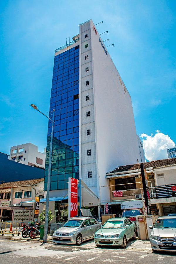Pp Hotel By Moxy George Town Zewnętrze zdjęcie