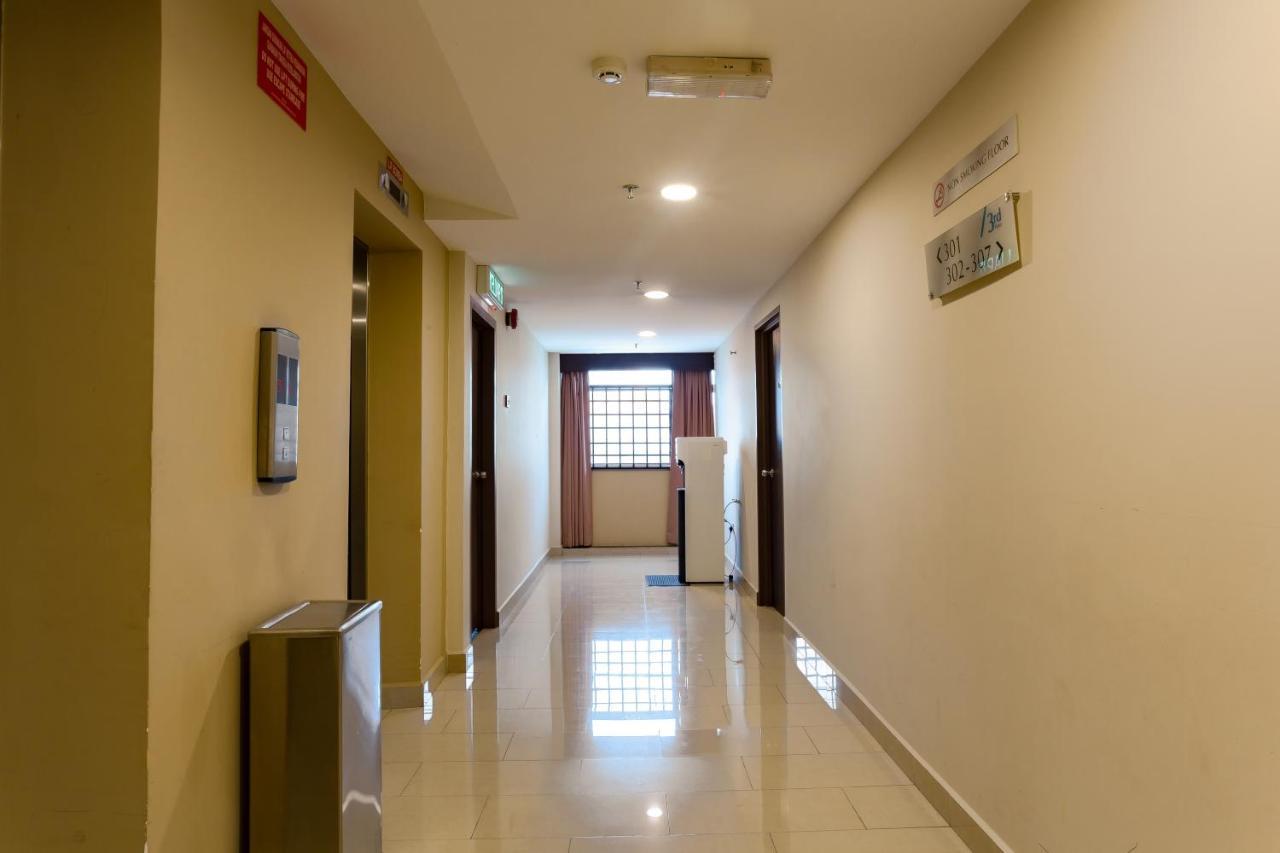 Pp Hotel By Moxy George Town Zewnętrze zdjęcie