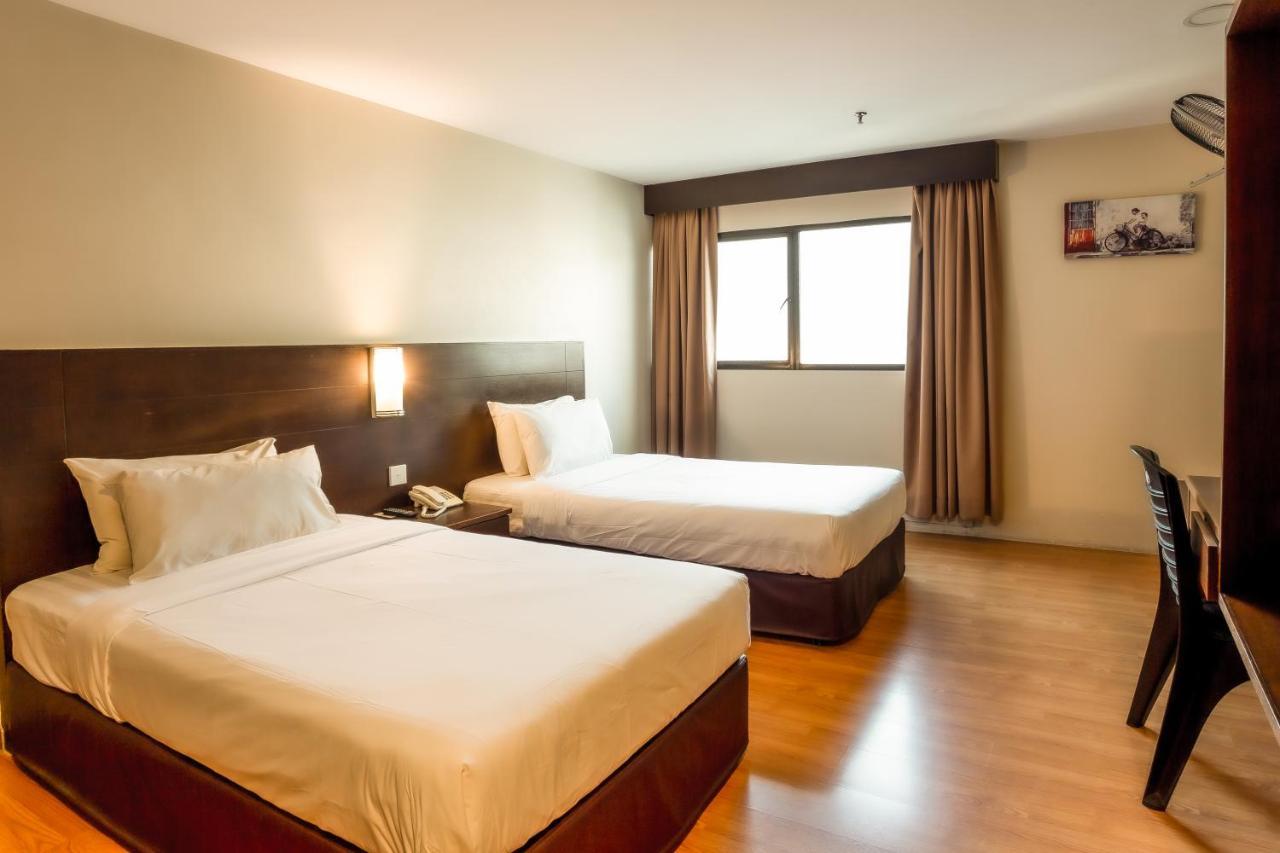 Pp Hotel By Moxy George Town Zewnętrze zdjęcie