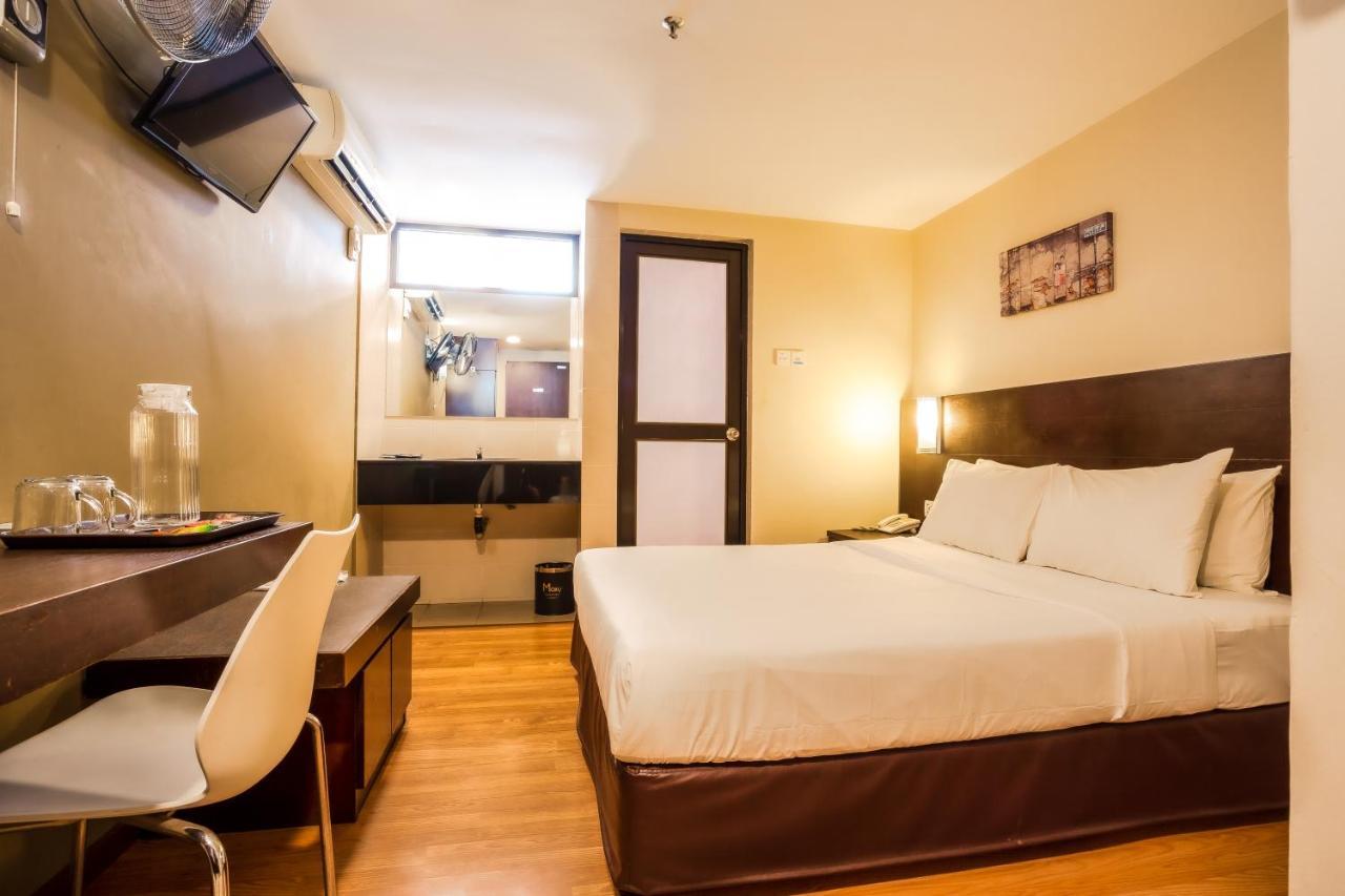 Pp Hotel By Moxy George Town Zewnętrze zdjęcie