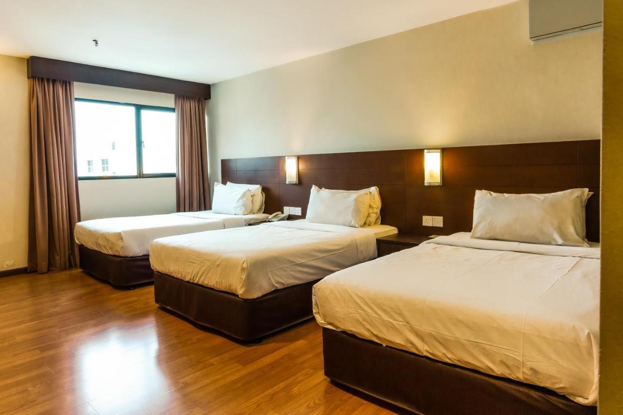 Pp Hotel By Moxy George Town Zewnętrze zdjęcie