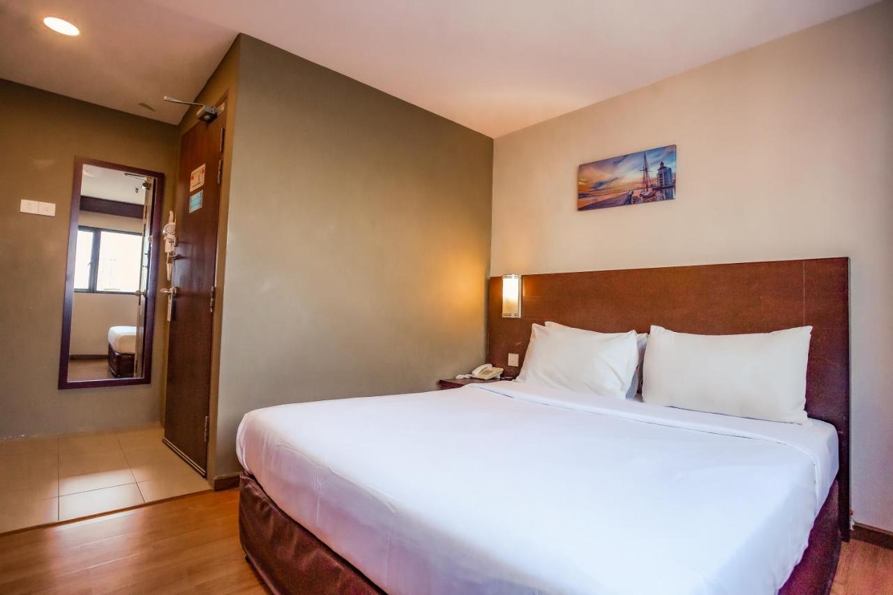 Pp Hotel By Moxy George Town Zewnętrze zdjęcie