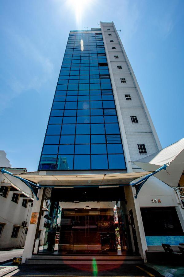 Pp Hotel By Moxy George Town Zewnętrze zdjęcie