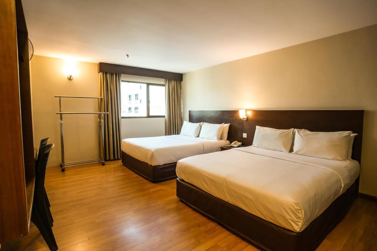 Pp Hotel By Moxy George Town Zewnętrze zdjęcie