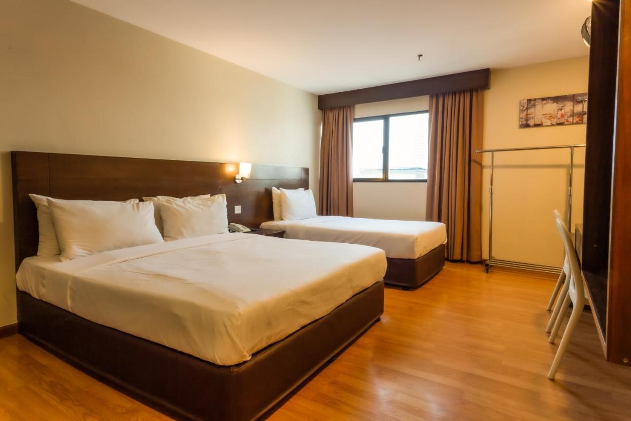 Pp Hotel By Moxy George Town Zewnętrze zdjęcie